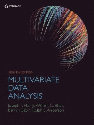 bokomslag Multivariate Data Analysis