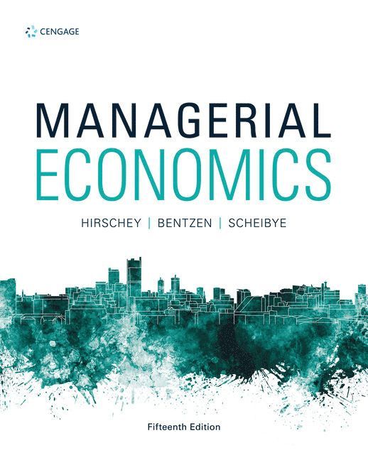 Managerial Economics 1