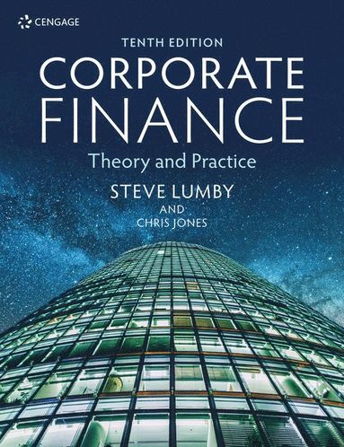 bokomslag Corporate Finance