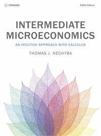 bokomslag Intermediate Microeconomics