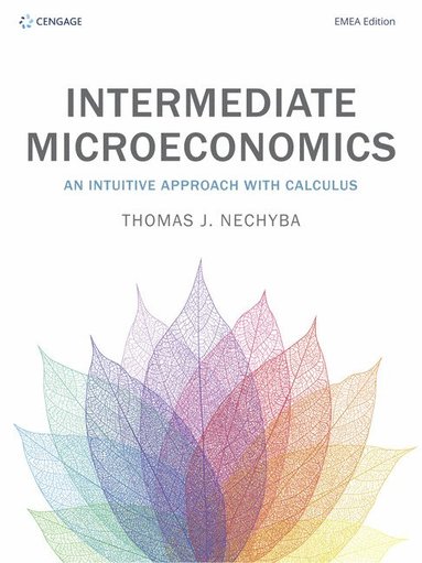 bokomslag Intermediate Microeconomics