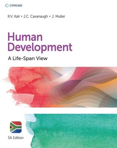 John Cavanaugh, Robert Kail, JACOMIEN MULLER - Human Development, Häftad