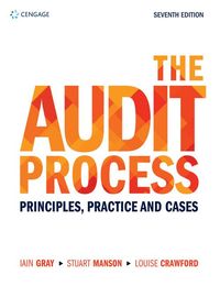 bokomslag The Audit Process