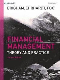 bokomslag Financial Management EMEA