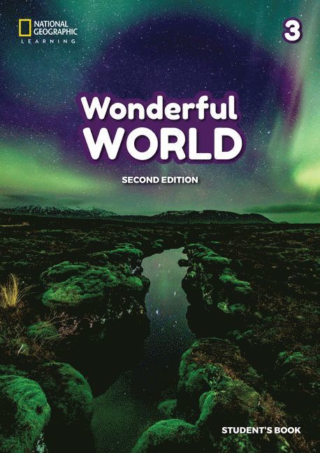 Jennifer Heath - Wonderful World 3, Häftad