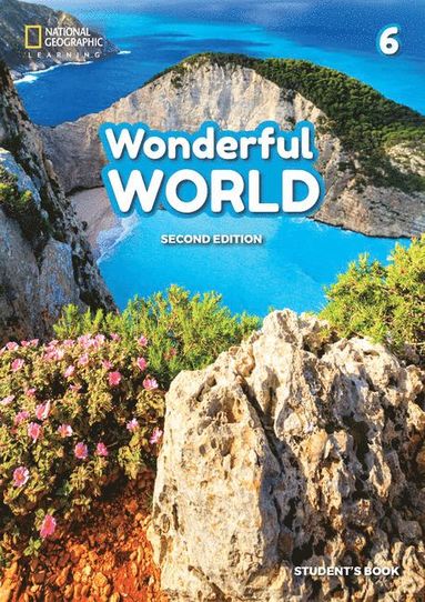 bokomslag Wonderful World 6