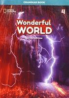 bokomslag Wonderful World 4: Grammar Book
