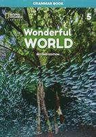 bokomslag Wonderful World 5: Grammar Book