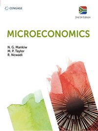 bokomslag Microeconomics