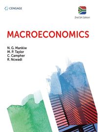 bokomslag Macroeconomics