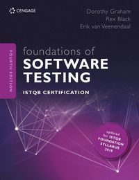 bokomslag Foundations of Software Testing