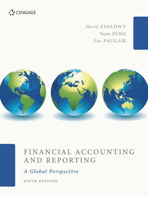 Stolowy, H: Financial Accounting and Reporting