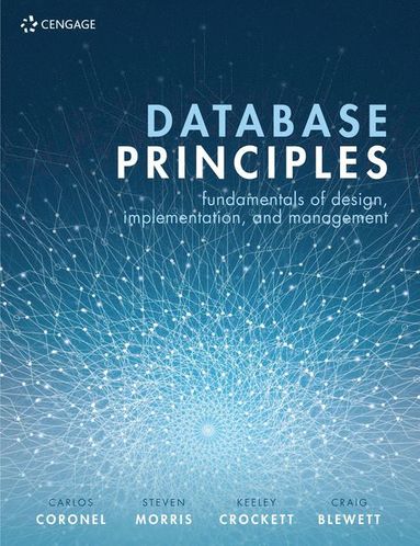 bokomslag Database Principles