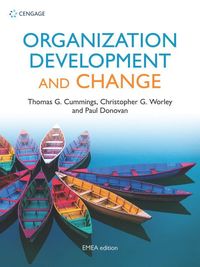 bokomslag Organization Development and Change