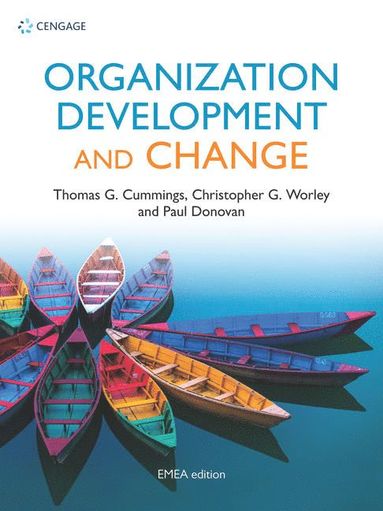 bokomslag Organization Development and Change