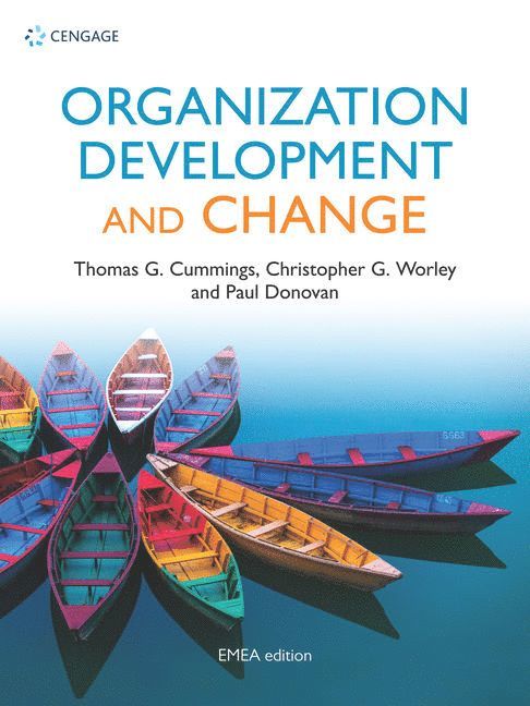 Organization Development and Change