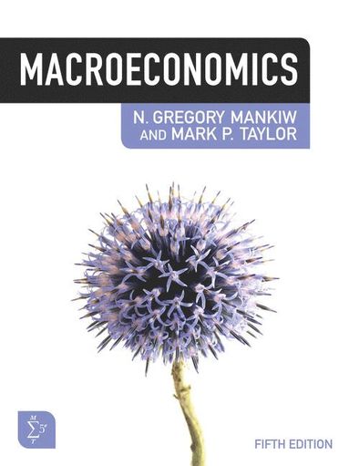 bokomslag Macroeconomics