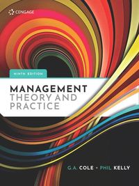 bokomslag Management Theory and Practice