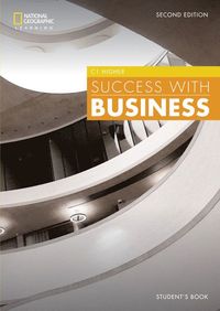 bokomslag Success with Business C1 Higher