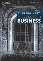 bokomslag Success with BEC Preliminary Teacherâ??s Book