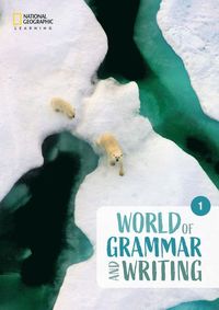 bokomslag World of Grammar and Writing 1