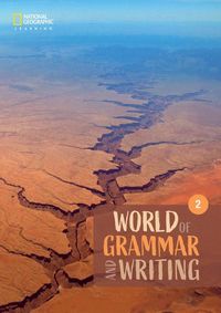 bokomslag World of Grammar and Writing 2