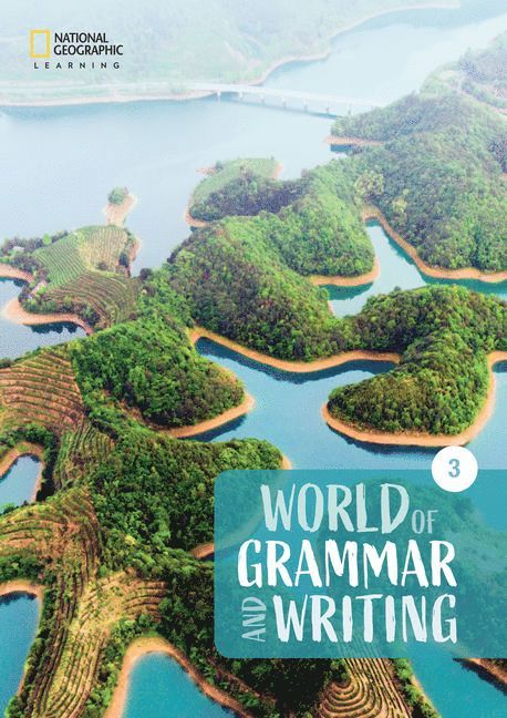Rachel Finnie - World of Grammar and Writing 3, Häftad