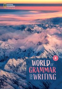 bokomslag World of Grammar and Writing 4