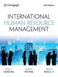 bokomslag International Human Resource Management