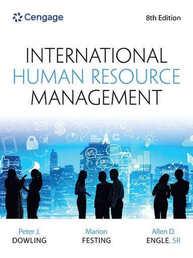 bokomslag International Human Resource Management