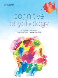 bokomslag Cognitive Psychology