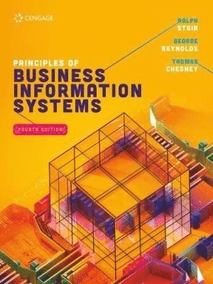 Principles of Business Information Systems 1