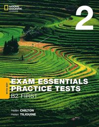 bokomslag Exam Essentials: Cambridge B2, First Practice Tests 2, With Key