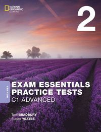 bokomslag Exam Essentials: Cambridge C1, Advanced Practice Tests 2, With Key