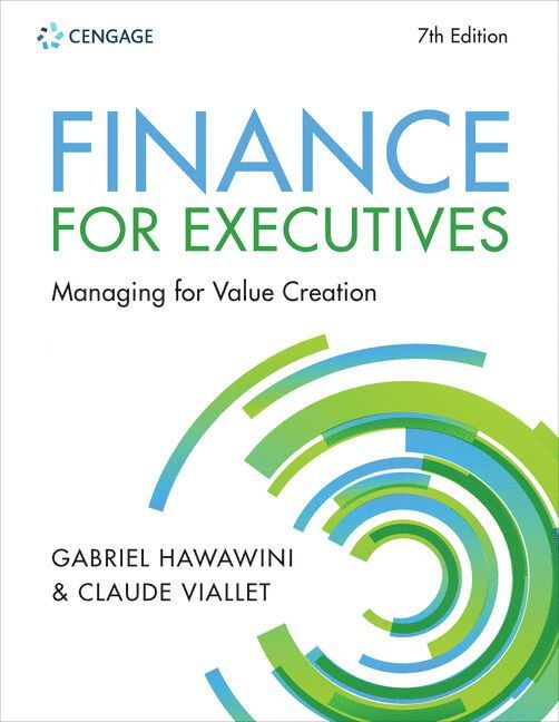 Finance for Executives 1