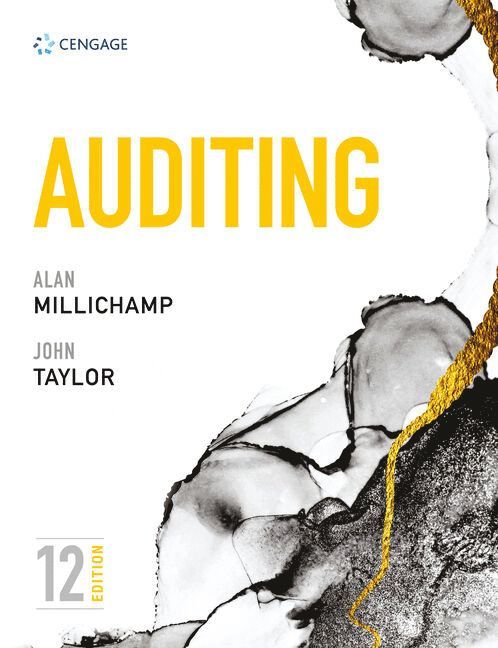 Auditing 1