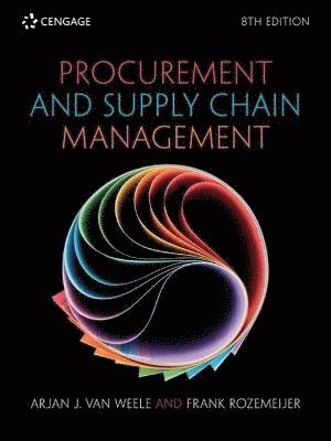 bokomslag Procurement and Supply Chain Management