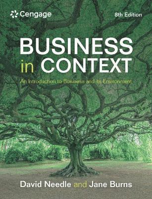 bokomslag Business in Context