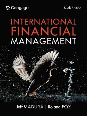 bokomslag International Financial Management