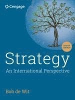 bokomslag Strategy: An International Perspective