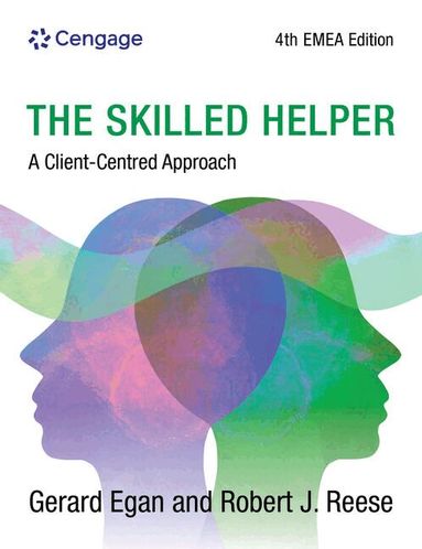 Gerard Egan, Robert Reese - The Skilled Helper, Häftad