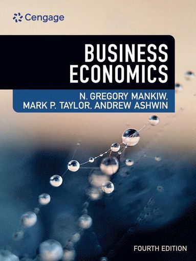 bokomslag Business Economics