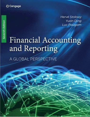 bokomslag Financial Accounting and Reporting