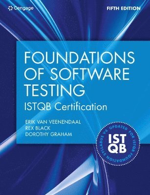 bokomslag Foundations of Software Testing ISTQB Certification