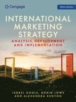 bokomslag International Marketing Strategy: Analysis, Development and Implementation