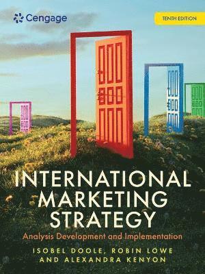 bokomslag International Marketing Strategy: Analysis, Development and Implementation