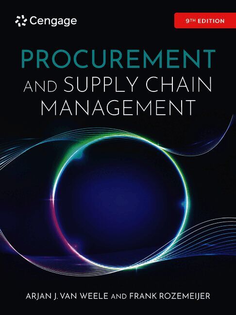 Procurement & Supply Chain Management