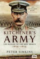 Peter Simkins - Kitchener's Army, Häftad