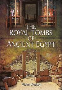 bokomslag Royal Tombs of Ancient Egypt