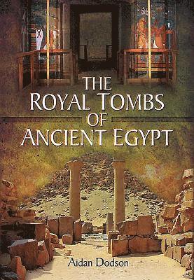 bokomslag Royal Tombs of Ancient Egypt